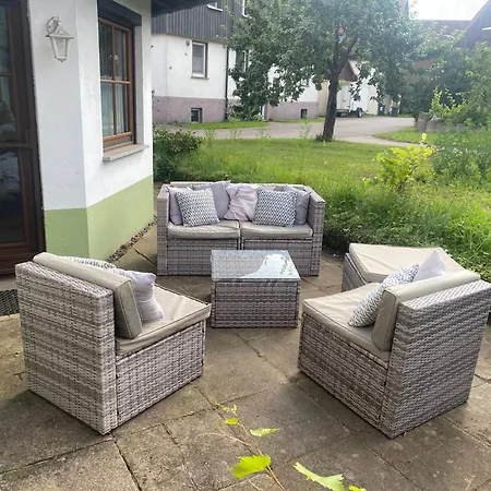 Ferien Auf Dem Eliesenhof Welzheim