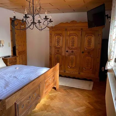 Ferien Auf Dem Eliesenhof Appartement Welzheim